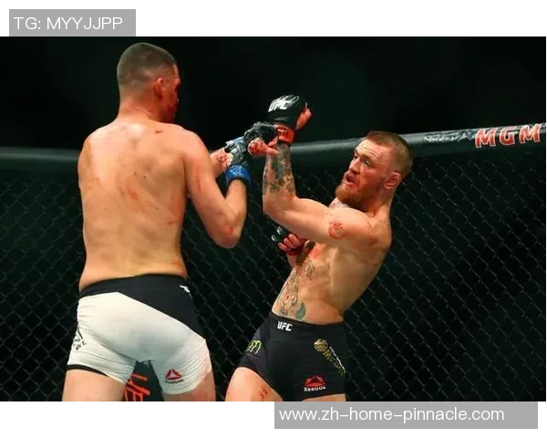 麦格雷戈与门德斯的巅峰对决谁将成为拳坛新王者